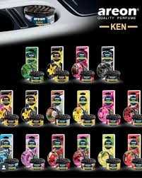 AREON OTO KOKU KEN BARDAKLIK 30 GR 1